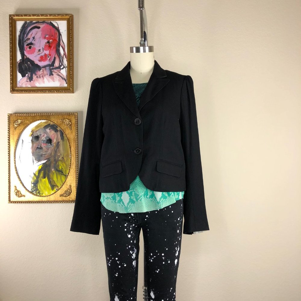 Marc Jacobs French Painter Blazer - Picture 4 of 5